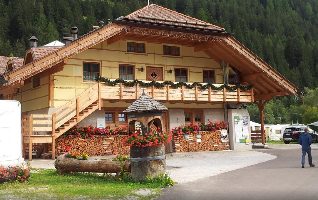 Camping Catinaccio Rosengarten