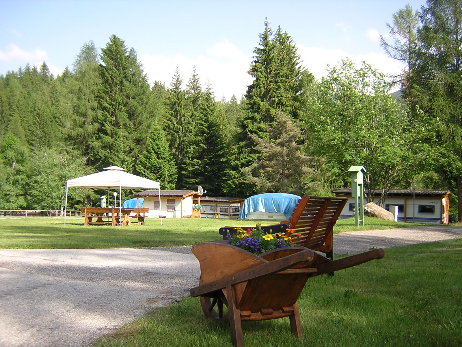 Camping Fiemme