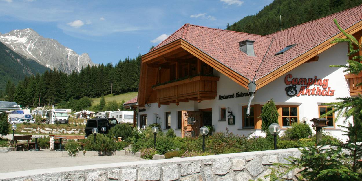 Camping Antholz