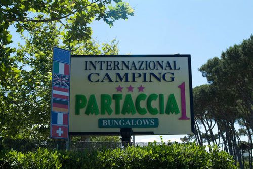 Camping Partaccia 1