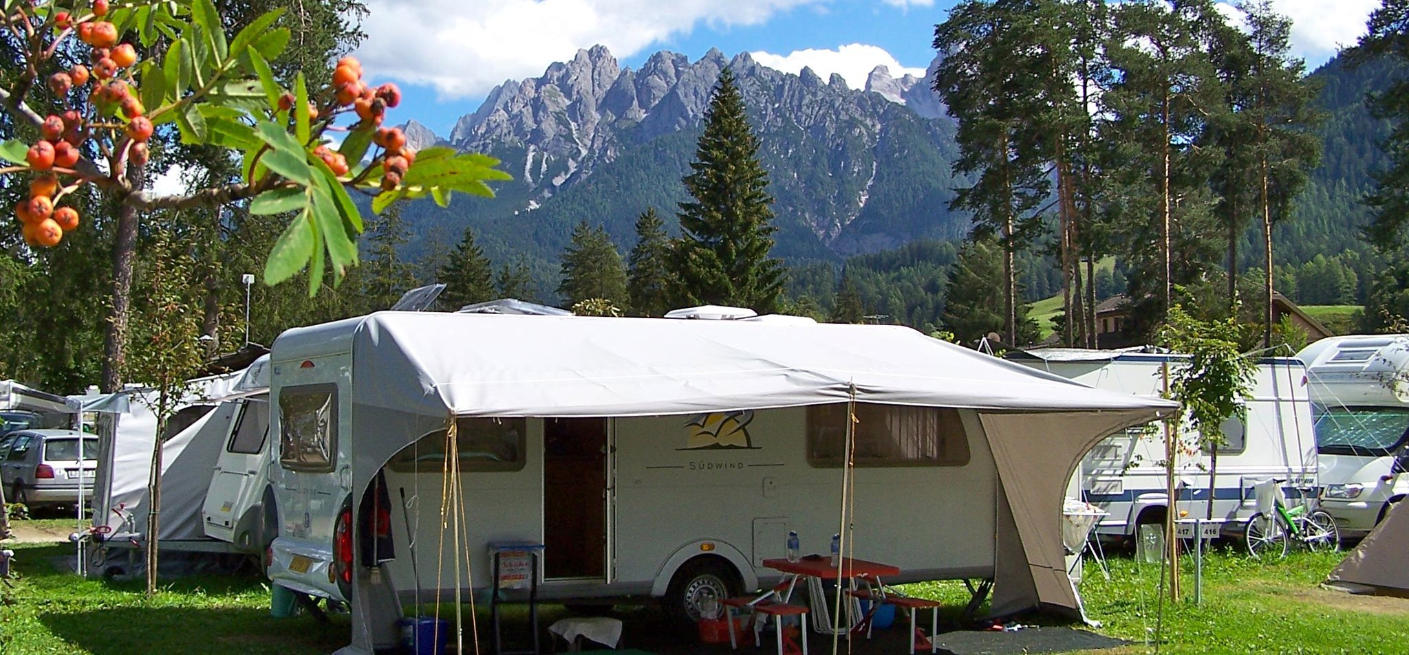 Camping Olympia