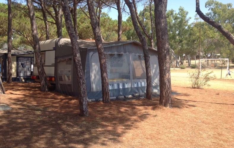 Camping Cala d’Ostia