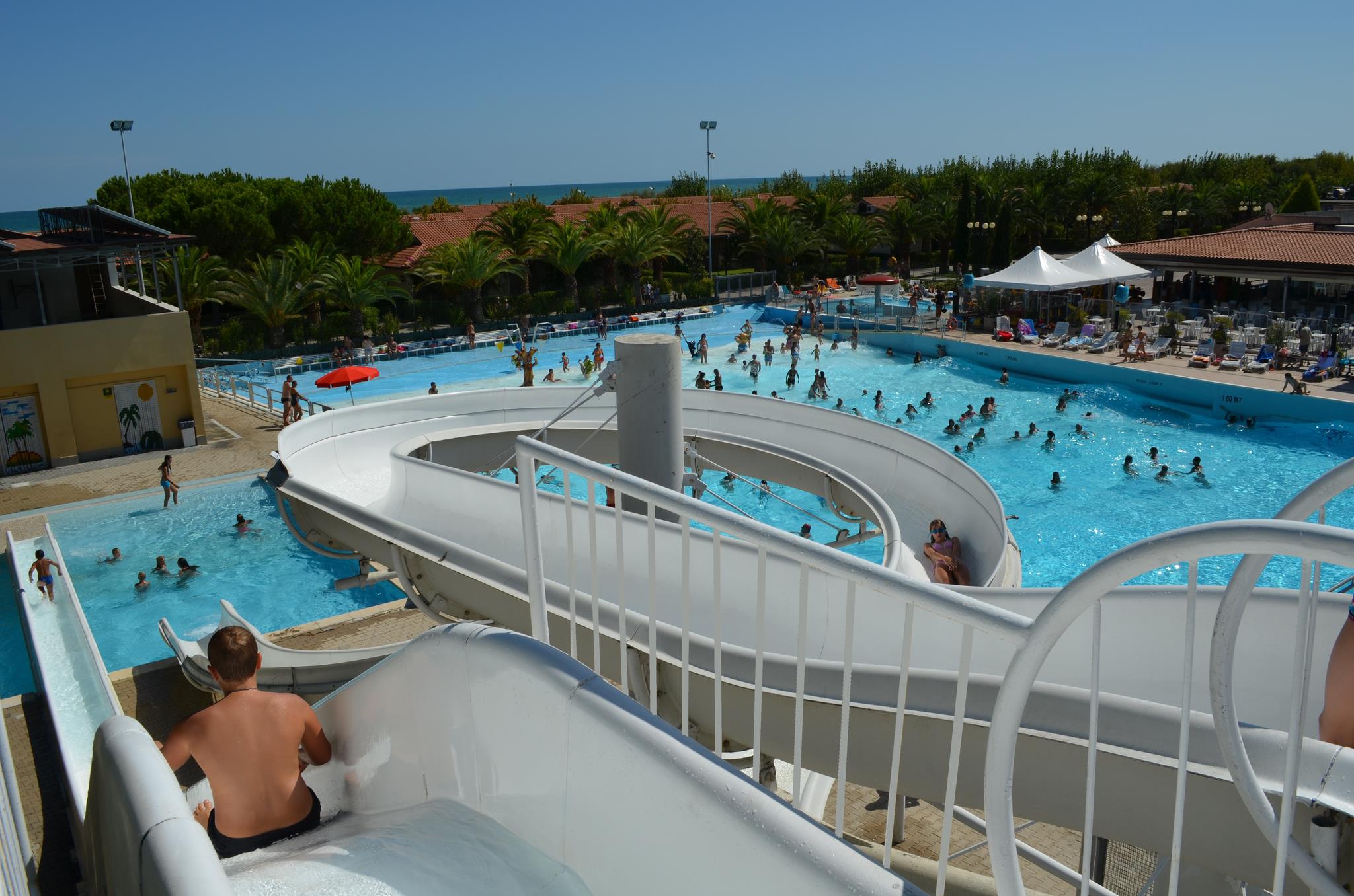 Camping Village Lido d’Abruzzo