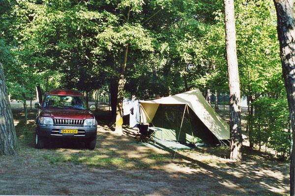 Camping International Piomboni