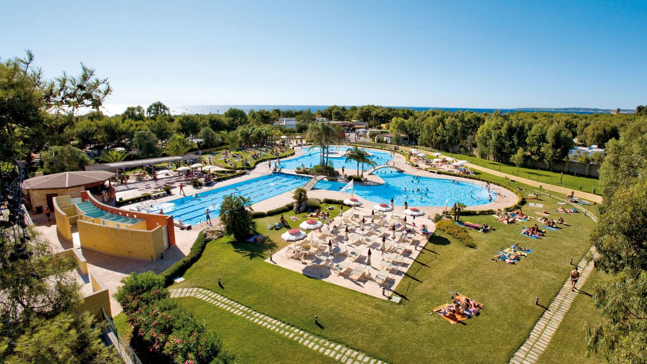 Camping La Masseria