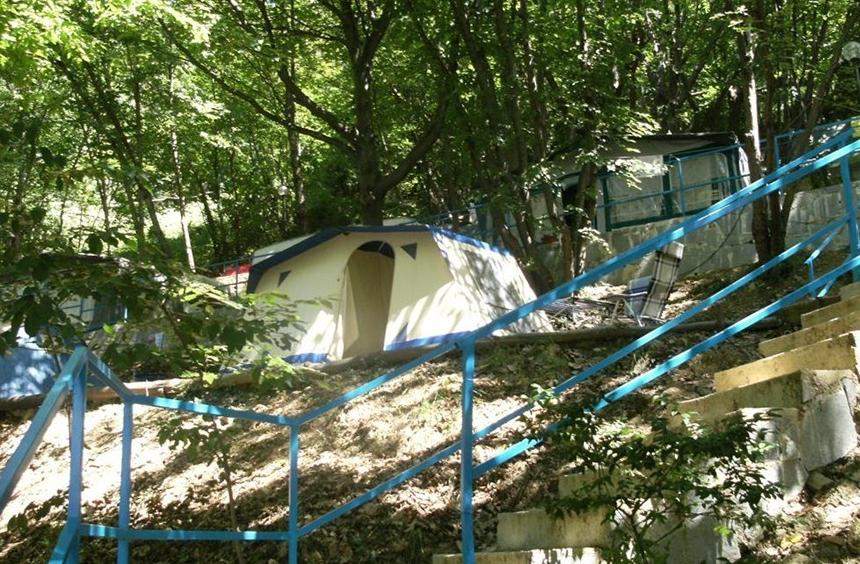 Camping Genova Est Vakantieparkenitalie