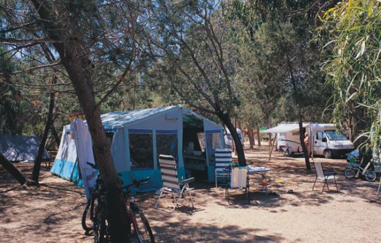 Camping Cigno Bianco Village