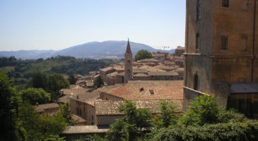 Vakantie Le Marche Italië