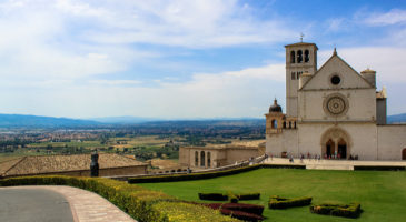 Vakanties Umbria Italië