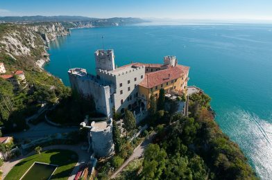 Vakantiepark Friuli Venezia Giulia