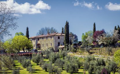 Camping Toscane