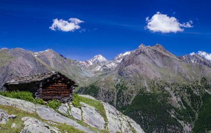 Vakantiepark Valle d'aosta