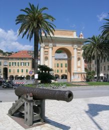 Vakantieparken Liguria