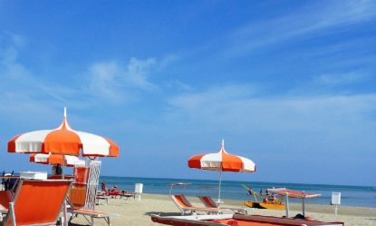 Strandvakantie Emilia-Romagna