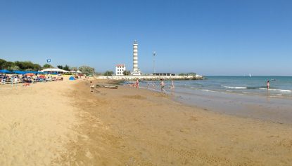 strandvakanties Veneto