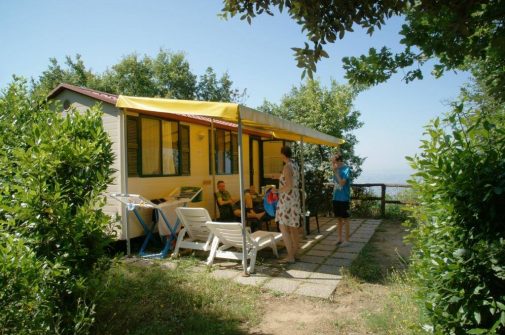 mobile home italie